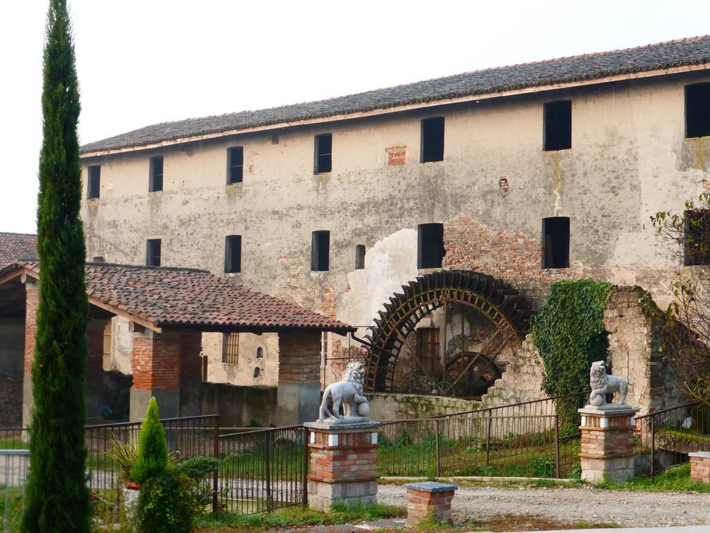 Mulino Di Prada Villa Lodi Luaran gambar