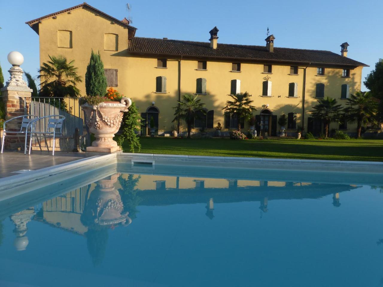 Mulino Di Prada Villa Lodi Luaran gambar